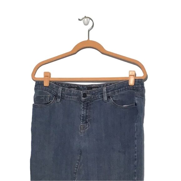 A.N.A. Modern Fit Women's Blue Ankle Jeans - Picture 5 of 11